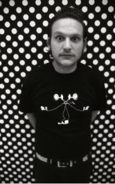 Riccardo Benassi, Novembre 2006 © Paolo Sante Cisi