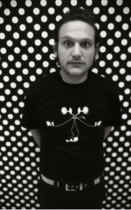 Riccardo Benassi, Novembre 2006 © Paolo Sante Cisi